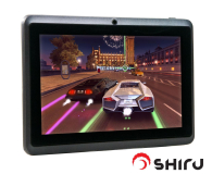 SHIRU Hitomi 7 A8/512MB/4GB/Android 4.0 - 105376 - zdjęcie 1